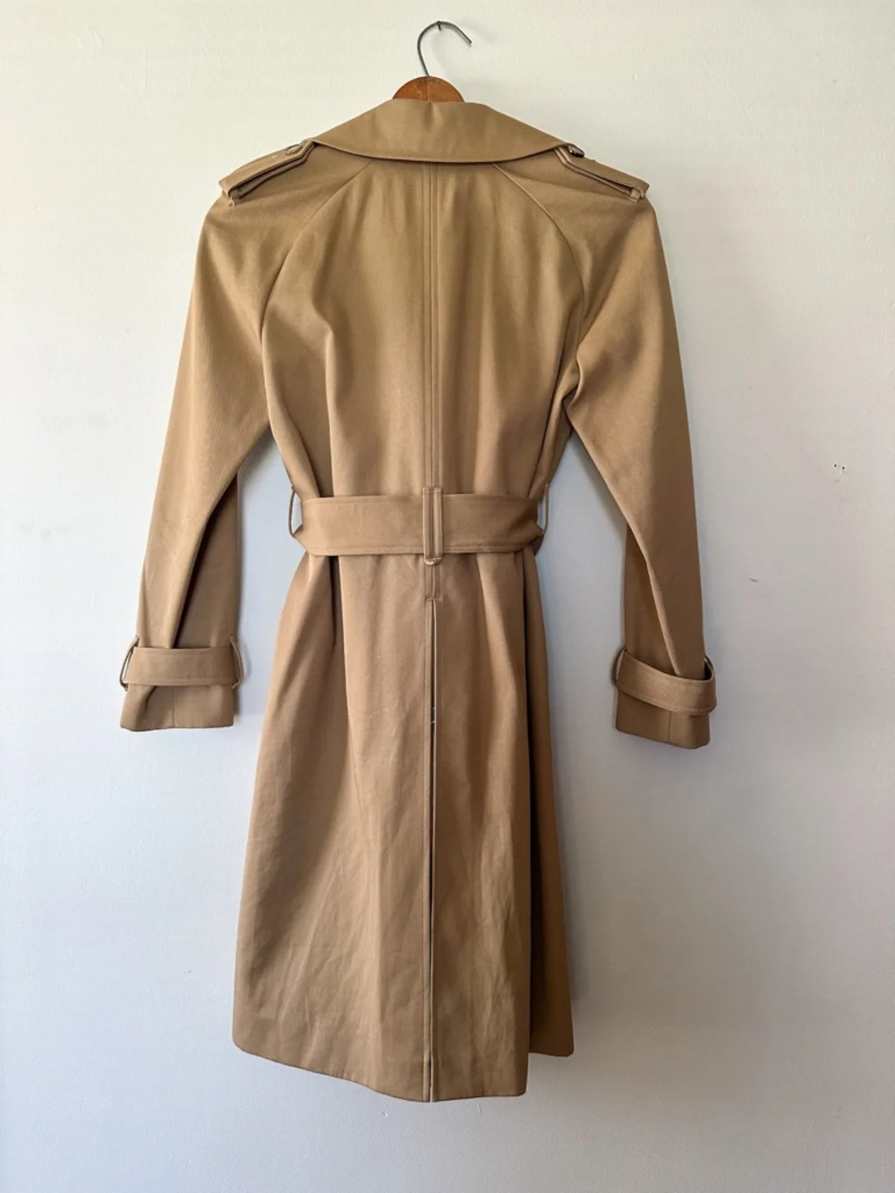 Scott Trench Coat - Picture 12 of 13